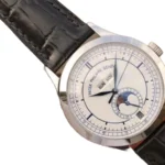 Patek Philippe Complications 5396G-001 “White Gold Silvery Dial” Ultra Clone 1:1 - Image 2