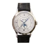 Patek Philippe Complications 5396G-001 “White Gold Silvery Dial” Ultra Clone 1:1