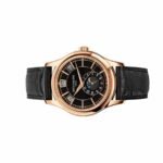 Patek Philippe Annual Calendar 5205R-010 “Black Dial” Masterpiece Clone - Image 4