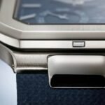 Patek Philippe “Cubitus” Blue Dial 5822P-001 Premium Duplicate Copy - Image 8