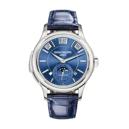 Patek Philippe Minute Repeater Tourbillon 5207P “Blue” Authentic Clone 1:1