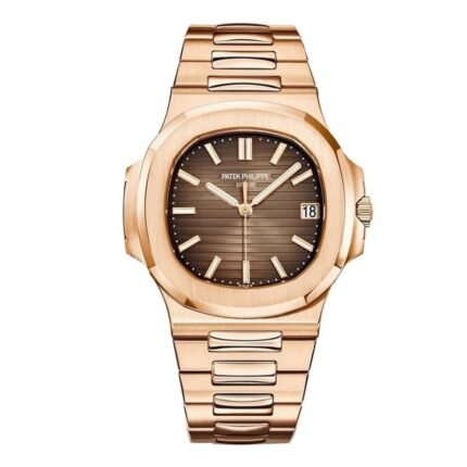Patek Philippe Nautilus 5711/1R-001 Rose Gold Collector’s Clone 1:1