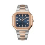 Patek Philippe Nautilus 5980/1AR-001 “Two Tone Chronograph” True Replica 1:1