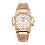 Patek Philippe Nautilus 7010R-011 “Silver Dial” High Fidelity Replica