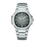 Patek Philippe Nautilus 7118/1A “Smoke Gray Dial” Premium Clone Edition