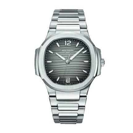 Patek Philippe Nautilus 7118/1A “Smoke Gray Dial” Premium Clone Edition