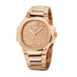 Patek Philippe Nautilus 7118/1R “Ladies Rose Gold” 1:1 Master Replica - Image 2