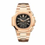 Patek Philippe Nautilus 5980 Brown Dial Premium Duplicate