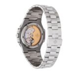 Patek Philippe Nautilus 5711/1A-010 Blue Dial Signature Replica 1:1 - Image 4