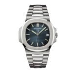 Patek Philippe Nautilus 5711/1A-010 Blue Dial Signature Replica 1:1
