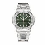 Patek Philippe Nautilus 5711/1300A-001 “Diamond Bezel” Exclusive Clone Edition