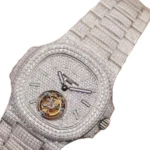 Patek Philippe Nautilus 5711 Tourbillon Precision Replica Edition - Image 3