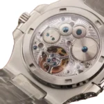 Patek Philippe Nautilus 5711 Tourbillon Precision Replica Edition - Image 4