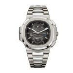 Patek Philippe Nautilus Travel Time Chronograph 5990/1A-001 First-Class Clone