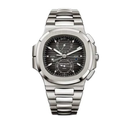 Patek Philippe Nautilus Travel Time Chronograph 5990/1A-001 First-Class Clone