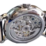 Patek Philippe Grand Complications P83000 Tourbillon Silver Dial Perfect Clone Quality - Image 5