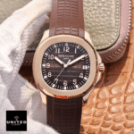 Patek Philippe Aquanaut “Rose Gold” 5167R-001 Masterpiece Replica