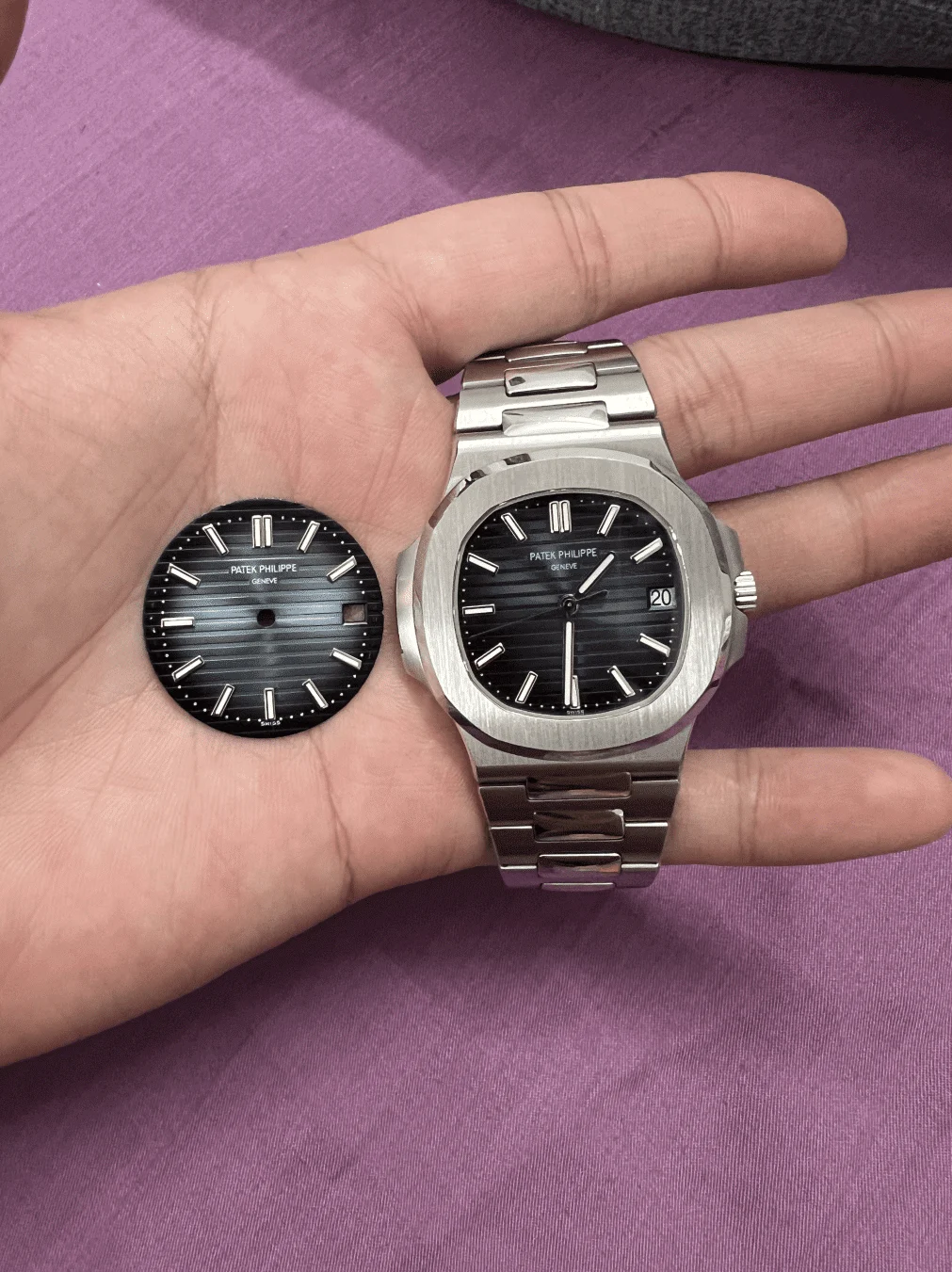 Customer Review - Rolex GMT Pepsi