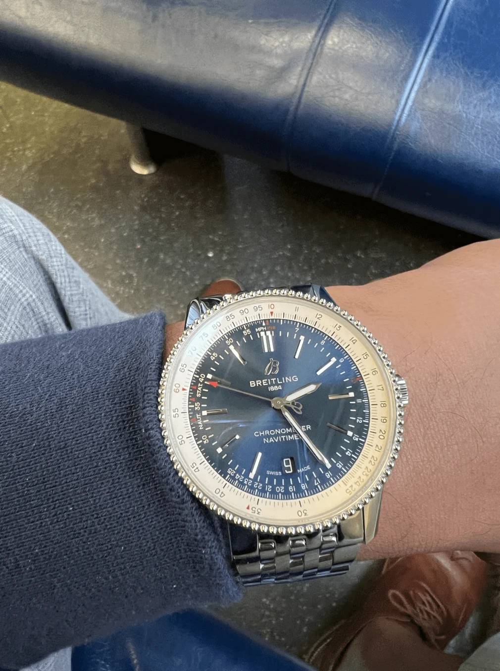 Customer Review - Rolex Submariner