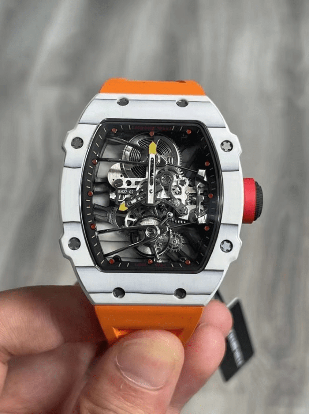 Customer Review - Audemars Piguet