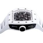 Richard Mille RM 011 “White Ghost” Chronograph Precision Replica Edition - Image 3