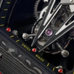 Richard Mille RM 27-03 “Rafael Nadal” Red Rubber Supreme Replica Edition - Image 4