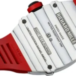 Richard Mille RM 27-02 Tourbillon “Rafael Nadal” Red Rubber Exceptional Replica 1:1 - Image 4