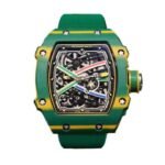 Richard Mille RM 67-02 “Extra Flat” Precision Replica Edition