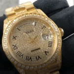 Rolex Day-Date “Iced Out” Perfect Super Clone - Image 3
