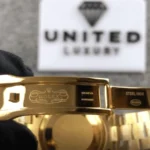 Rolex Day-Date “Iced Out” Perfect Super Clone - Image 4