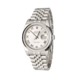 Rolex Datejust 126300 “Smooth Bezel Oyster” Top Grade Replica - Image 2