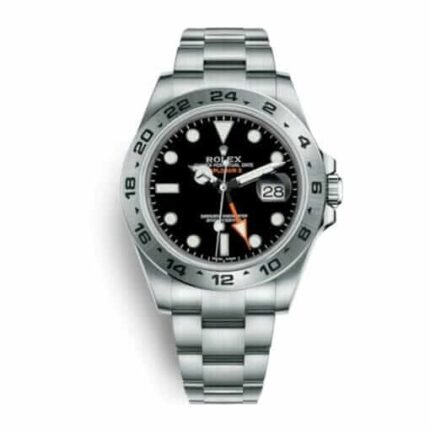 Rolex Explorer II 216570 “Black Dial” Perfect Clone Edition