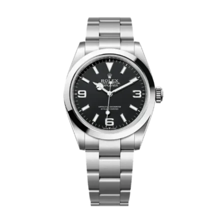 Rolex Air King 224270 “Black Dial” Super Clone