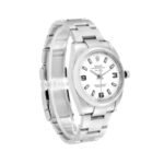 Rolex Air-King 114200 “White Dial” Elite Clone Edition - Image 3