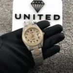 Rolex Datejust 116300 “Arabic Dial” Exact Duplicate Quality - Image 2