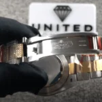 Rolex Datejust 116300 “Arabic Dial” Exact Duplicate Quality - Image 4