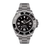 Rolex Submariner 6190 Blaken “Black Dial” Mirror Clone Quality