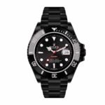 Rolex Submariner Date 116610N “Blaken” Superior Replica