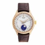 Rolex Cellini Moonphase 50535 “White Dial” Supreme Copy 1:1