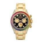 Rolex Daytona “Rainbow” 116520-0016 Superior Replica - Image 2