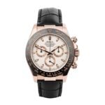 Rolex Cosmograph Daytona 116515LN-0003 “Ivory Dial” Ultra Realistic Copy