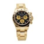 Rolex Cosmograph Daytona 116500LN “Black Dial” First-Class Replica - Image 2