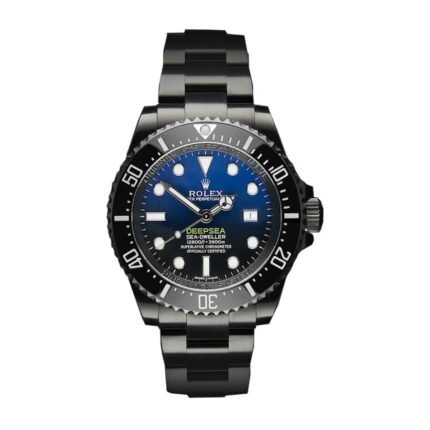 Rolex Deepsea Sea-Dweller “Black PVD D-Blue” 116660 Super Clone Edition