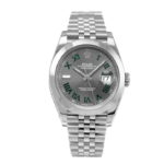 Rolex Datejust 126300 “Slate Roman Dial” Supreme Clone Quality