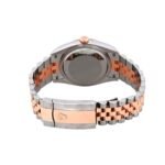 Rolex Datejust 126301 Two-Tone True Replica 1:1 - Image 4