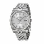 Rolex Datejust 116234 Silver Dial Perfect Duplicate 1:1 - Image 2