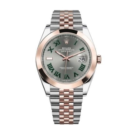 Rolex Datejust 126301 Two-Tone True Replica 1:1