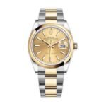 Rolex Datejust 126303 Two-Tone Premium Copy 1:1