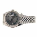 Rolex Datejust 126334-0022 “Wimbledon Dial” Mirror Replica 1:1 - Image 4
