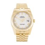 Rolex Datejust 116238 Gold Superior Replica